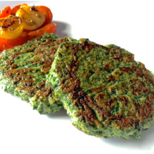Hamburguesas de Verdura
