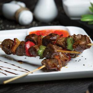 Brochette de Carne