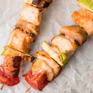 Brochette de Pollo