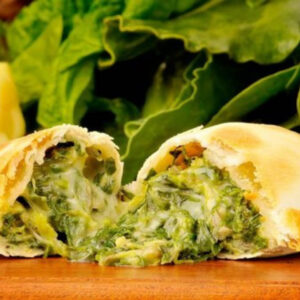 Empanadas de verdura
